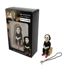 1 pièce Hot Movie Saw Billy mini figurine PVC poupées d'horreur décoration jo...