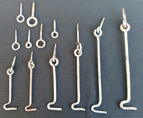 Lot anciens crochets - lot, de