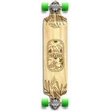 YOCAHER Longboard Complete -