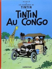 Tintin Au Congo: (Les