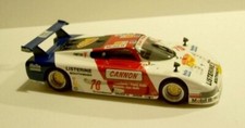 <kit Spice Fiero #70 Bellm-Martin Le Mans 1986 - Esdo Models kit 1/43