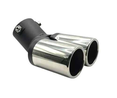Embout échappement double - d'Échappement,