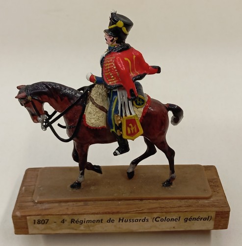 Segom figurine empire - figurine, 4°
