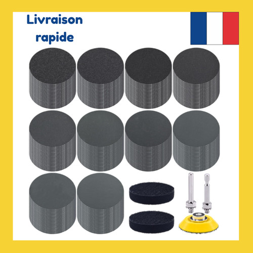 260 pièces disques - 260, de