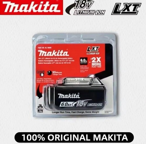 Makita bl1860 18v batterie - makita,