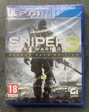 Sony PS4 Jeu Sniper Ghost