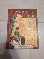Livre ancien Contes De