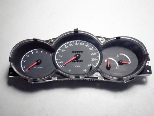Instruments bord hyundai - de,