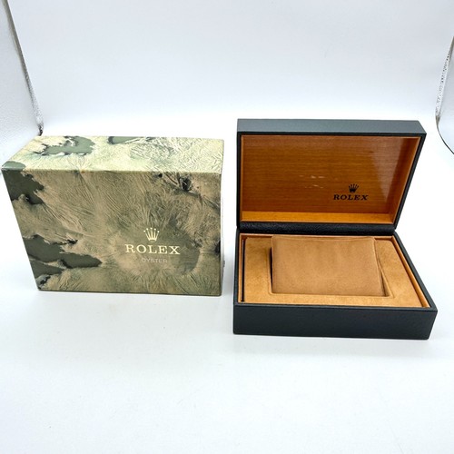 Rolex box 55 oyster - rolex,