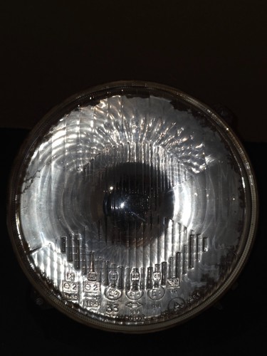 Phare avant peugeot 404 - phare,