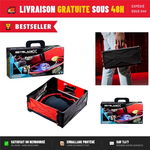 Beyblade arène combat - beyblade, de