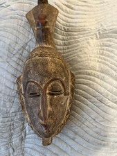 Masque Yaoure Côte D’ivoire