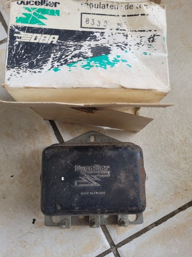 Régulateur ducellier 8330 - régulateur, a