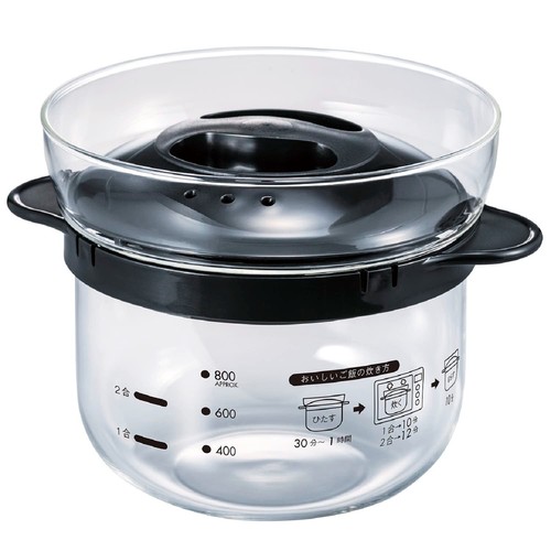 Cuiseur riz verre - cuiseur,