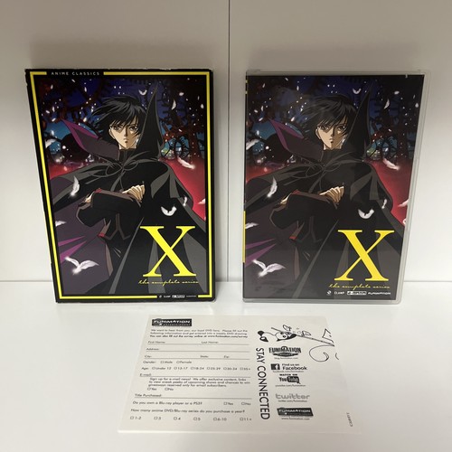 Anime the complete series - the,