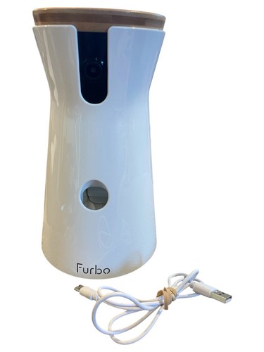 Furbo dog camera - camera, 360°