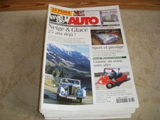 LVA VIE de l'AUTO 828 01.1998