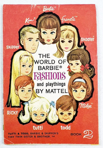 The world barbie - world,