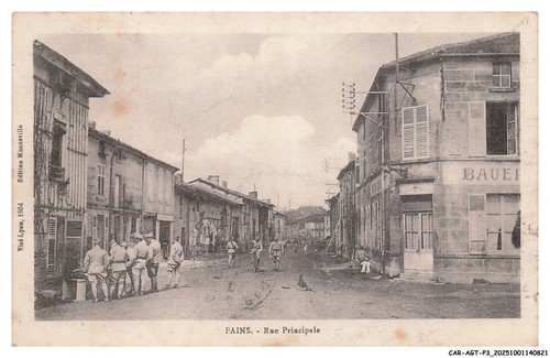 Car agtp3 0147 fains - car-agtp3-0147-55,