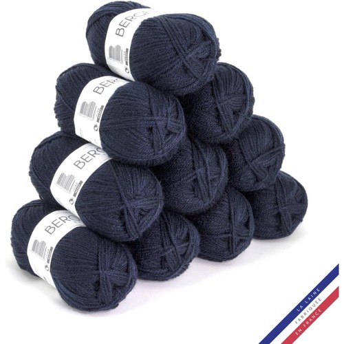 10 pelotes de laine - Amiral -