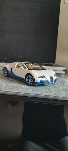 Bugatti veyron supervitesse - bugatti,