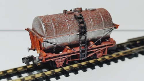 Peco wagon citerne 2 - peco, n