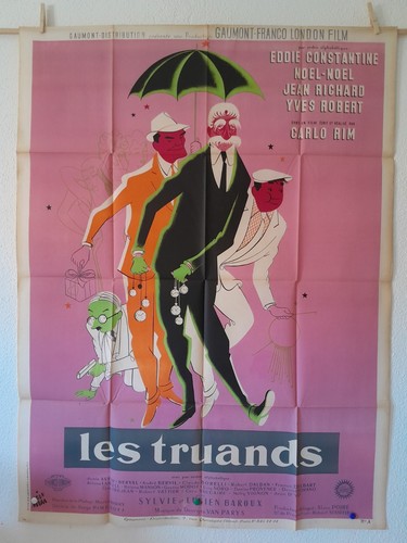 Les truands eddie - -,