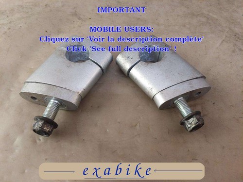 Pontets guidon pour - pontets,