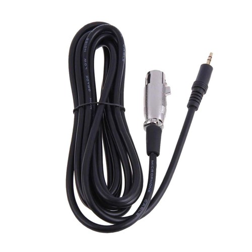 Câbles audio xlr femelle - audio,
