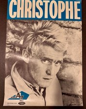 CHRISTOPHE – Affiche