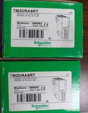 1PC Schneider TM2DRA8RT PLC