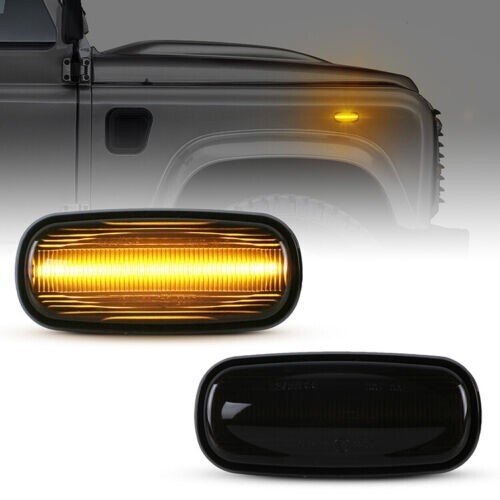 Clignotant latéral led - latéral,