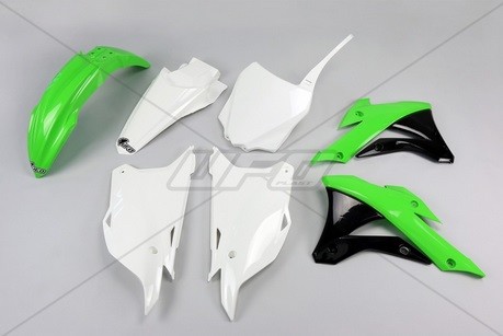 Kit plastique ufo motocross - kit,