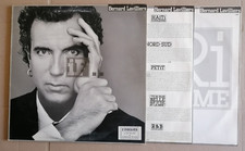 BERNARD LAVILLIERS :  IF LP