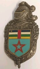 Insigne Ancien  De La Gendarmerie République Centrafricaine 