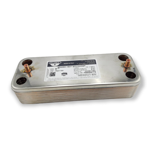 Zilmet echangeur plaques - echangeur,