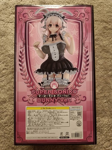 Super sonico bunny - sonico, ver.