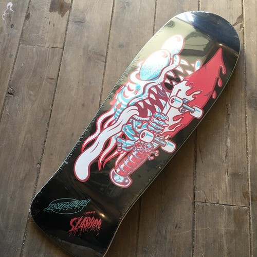 Santa cruz skateboard - skateboard, keith