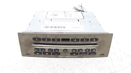 Autoradio renault clio iii - autoradio, 5p