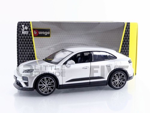 Bburago porsche macan - -,