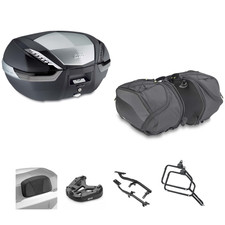 Kit GIVI Coffre V47NT Sacoches