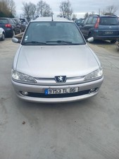 Pare choc arriere PEUGEOT 306