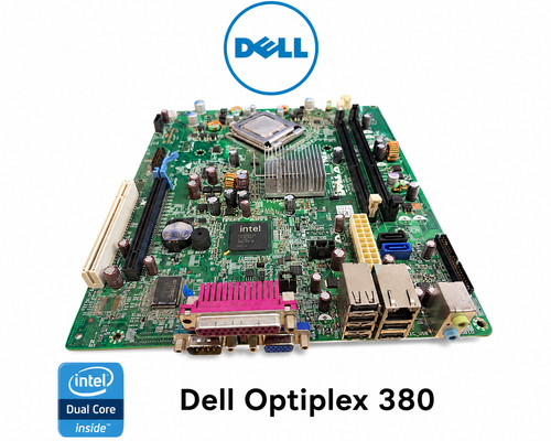 Carte mère dell optiplex 380 - dell,