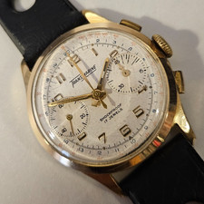 Chronographe homme vintage «