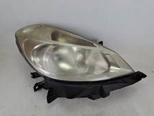 Optique avant principal gauche (feux)(phare) RENAULT CLIO 3 PHASE 1 260607570R