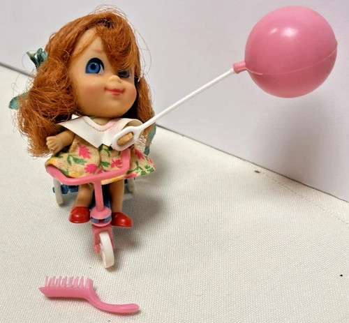 1967 liddle kiddles - liddle, trikey