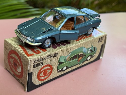 Mebetoys nsu a37 - nsu, état