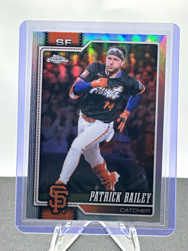 Topps 2026 - topps, chrome