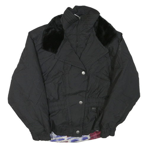 Veste ski femme noire en - ski,