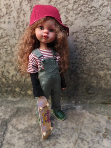 Tenue pour poupée paola - tenue,